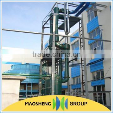 10Ton qualified company edible rice bran oil refining equipment