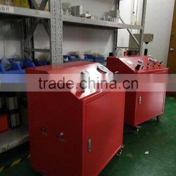 Dongguan Supplier JULY High Pneumatic Pressure Test for Hose Testing
