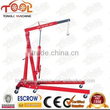 1ton tl1001-1 engine crane