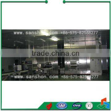 SSF Ice Cream Spiral Freezing Machine photo-3