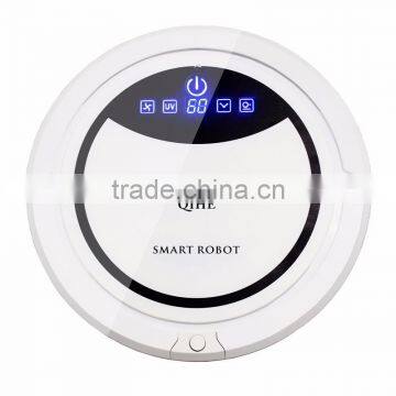 China intelligent suction robot vacuum cleaner and mop smart vacuum cleaning robot low price dry and wet robot