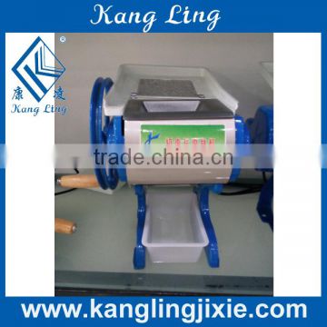 manual meat cutter and shredding machine