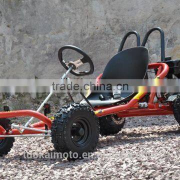 196CC 200CC Racing Adult/kids Go Kart Buggy/China Manufacture Cheap Gas Powered go Karts for Sale (TKG200-KB) photo-4