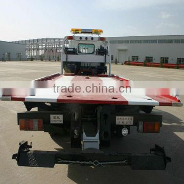 KaiFan Light-duty P Series (ISUZU) Flatbed Road Wrecker