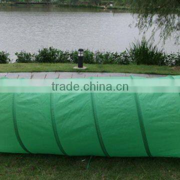 190T POLYSTER 2016 Blue Pop-up Pet Playing Tunnel Dog Tent Tunnel photo-4