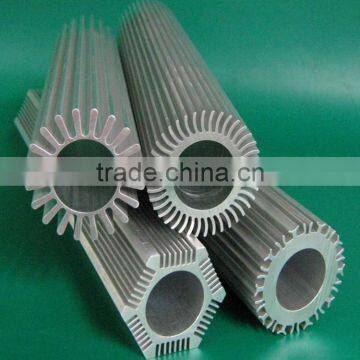 aluminum heat sink bar