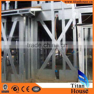 China Manufacture Luxury Design Steel Cheap Prefab Homes photo-5