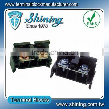 TE-030 Din Rail Mounted M4 Screw 30 Amp Cable Lug Wire Connector photo-5