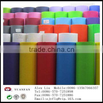 30% Recycled Material do All Sorts of Color of Non-woven Fabrics Made in China Zhejiang photo-2