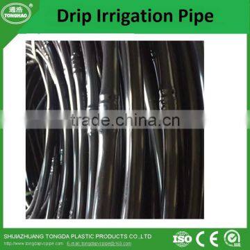 Farm Drip Irrigation Pipe With Round Drip Emitter Inside photo-4