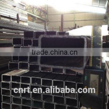 erw carbon steel square furniture tube