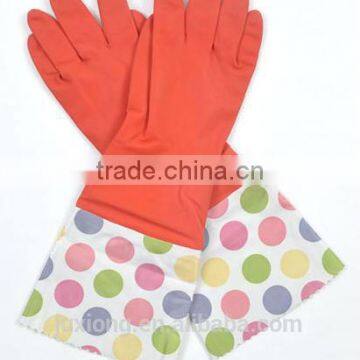 Cheap Cleaning Household Latex Gloves photo-2