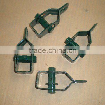 Factory Powder Coated & Galvanized Wire Strainer photo-2