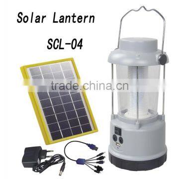 Portable Solar Lantern 1w-5w Hand Portable Led Solar Light Mini Solar Led Light Led Outdoor Flood Light photo-2