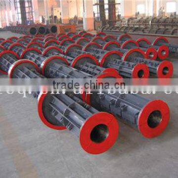 CICQ High Quality Concrete Electric Pole Making Mould photo-2