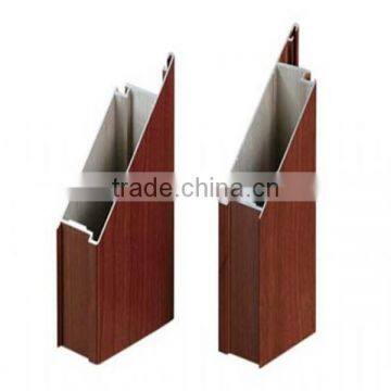 OEM factory price aluminium profile to make doors and windows