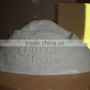 Fiberglass Not Working Surfboard Just for Store Display Decoration photo-4