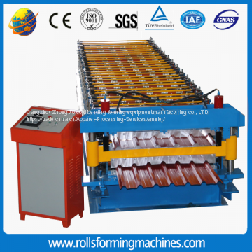 Metal Roofing Tile Machine photo-4
