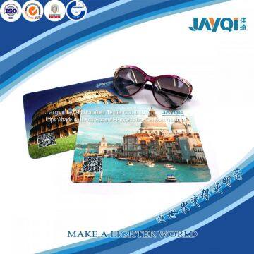 Custom Printed Microfiber Lens Cleaning Cloth photo-3