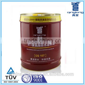 cheap price for india market 911 polyurethane basement waterproof coating