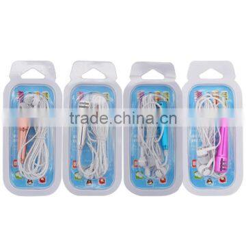 Mini Portable Fashionable Cellphone Microphone With Earphones, Factory Price Mini Cellphone Microphone For Singing photo-6