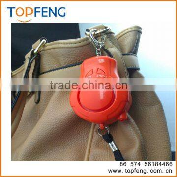 personal alarm/kid Security Alarm /Anti-lost Lady-killer Annunciator