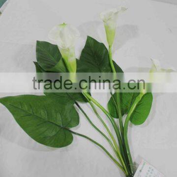 SJ10101013 Artificial Calla Lily Wedding Table Flower/real Touch Calla Lily Flower photo-2