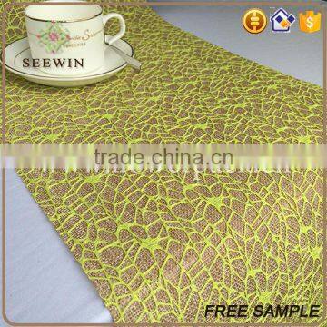 Dinner Party Table Runner Jute Material Wholesale photo-3