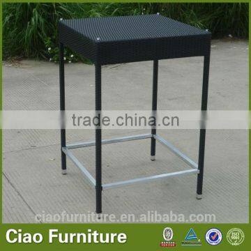 4 Seaters High End Outdoor Rattan Bar Furniture photo-3