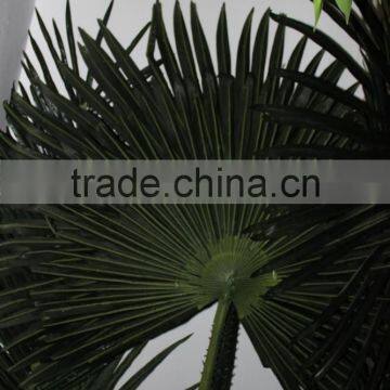 Hot Sale 2.4 Meter Coconut Trees Leaves, Artificial Coconut Trees Leaves photo-2