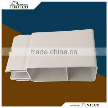 FenTECH Brand Hot Sale 6ftx8ft Used Vinyl Privacy Fence photo-5