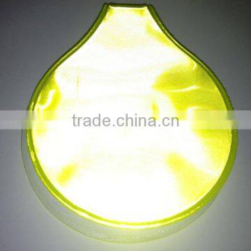 new products wholesale plastic number for reflective clips