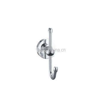 Wall Mounted Bathroom Robe Hook Bathroom Accessories Chrome Robe Hook