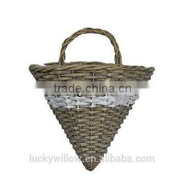 Wall Hanging Plant Basket photo-2