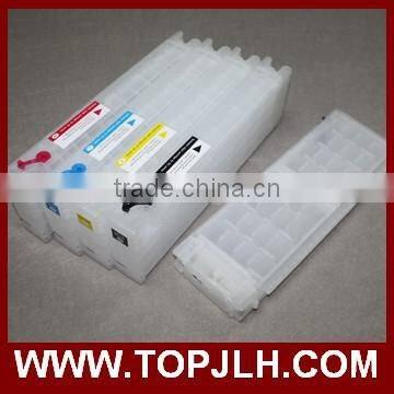 5 Colors Refill Ink Cartridge Compatible for Epson SC T Series T3000 T3200 T3270 photo-5