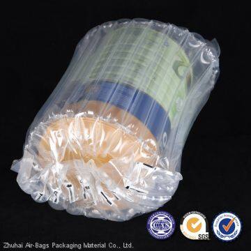 Лучшая цена! Защитная воздушная пленка-пузырь в упаковочных пакетах из пластика photo-4