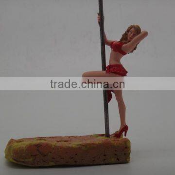 Custom Made Sexy Car Truck Antenna Pole Dancer, Pole Dancer Topper photo-6