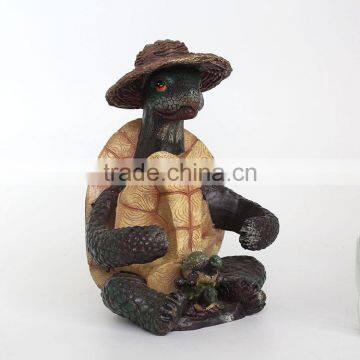 Restaurant Bar Dining Table Decor Turtle Charm Souvenir photo-3