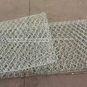 Woven Wire Mesh Cages (Baskets) for Gabion Project