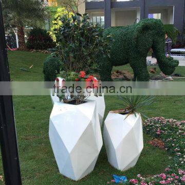 FRP Garden Flowerpots photo-5