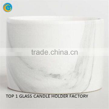 Wholesale Glass Pedestal Candle Holder With High Quality photo-6