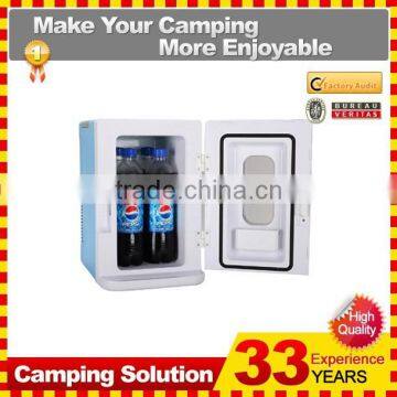 Electric Portable Car Cooler Mini Fridge With High Quality photo-4