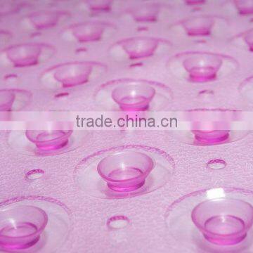 Special Unique Soft Pvc Material Anti Slip Bath Mat photo-5