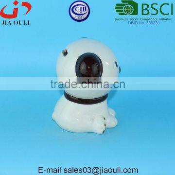 Coin Bank for Kids Mini Ceramic Piggy Bank, Moneybox Dog photo-2