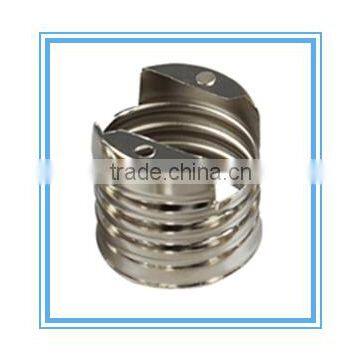 Wholesale Led Brass Lamp Post Base Holder Parts / Floor Lamp Accessories photo-4