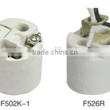 Lamp Holder Types With Bracket E27,e27 Socket /base photo-2