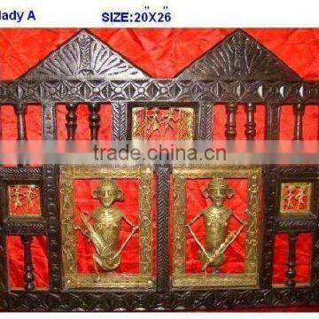 Painting & Calligraphy Wire craft home decor