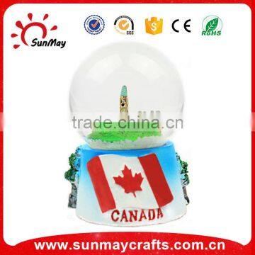 Polyresin Snow Globe Souvenirs photo-5