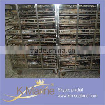 China East Ocean Skipjack Tuna Fish Loin lot number#kml4213