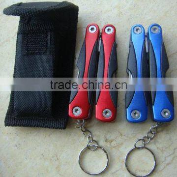 Special Gift for Men Portable Folding Multi Tool Plier photo-3